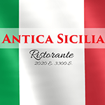Antica Sicilia Logo | My Local Utah