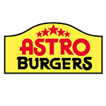Astro Burgers Logo | My Local Utah