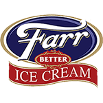 Farr Better Ice Cream Logo | My Local Utah