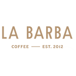 La Barba Coffee Logo | My Local Utah