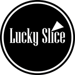 Lucky Slice Pizza Logo | My Local Utah