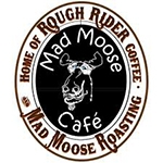 Mad Moose Cafe Logo | My Local Utah