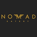 Nomad Eatery Logo | My Local Utah