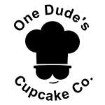 One Dude's Cupcake Co. Logo | My Local Utah