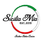 Sicilia Mia Logo | My Local Utah