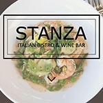 Stanza Italian Bistro & Wine Bar Logo | My Local Utah