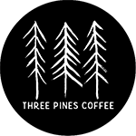 Three Pines Coffee Logo