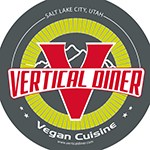 Vertical Diner Logo