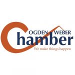 Ogden Weber Chamber Logo | Community Partner | My Local Utah