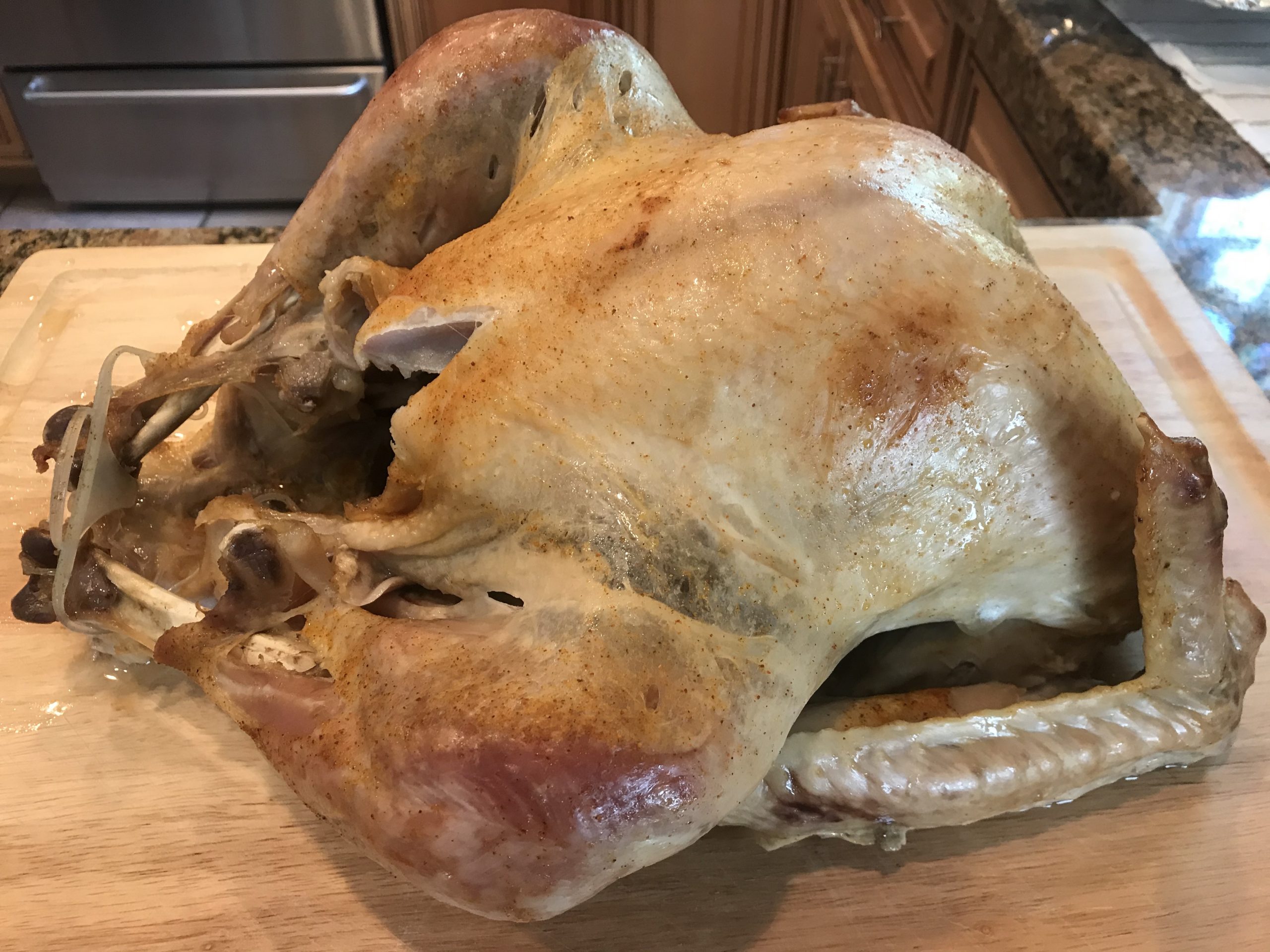 Turkey Dinner | My Local Utah