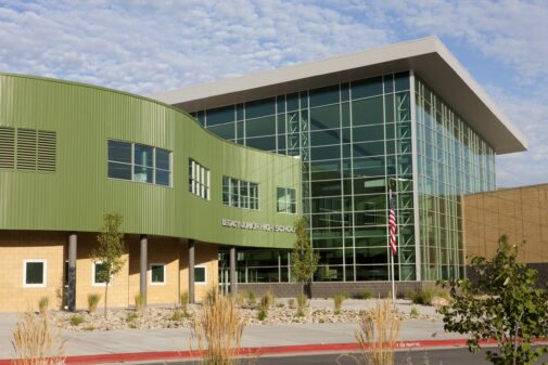 Legacy Junior High School | My Local Utah, Commercial Photography by 360 Marketing & Advertising