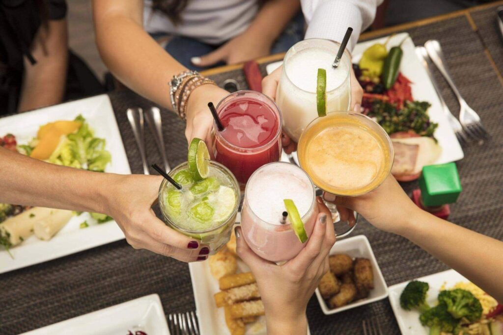 Rodizio Grill Drinks | My Local Utah Rodizio grill drinks | my local utah commercial photography by 360 marketing & advertising my local utah