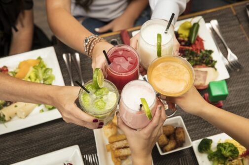 Rodizio Grill Drinks | My Local Utah, Commercial Photography by 360 Marketing & Advertising