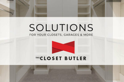 Solutions For Closets, Garages & More - The Closet Butler | My Local Utah