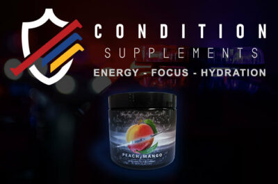 Condition Supplements | Energy - Focus - Hydration | My Local Utah