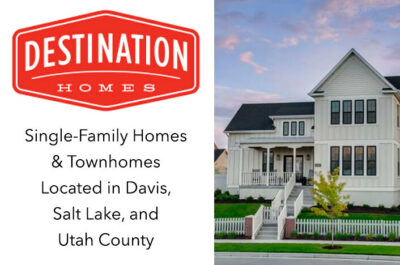 Destination Homes | My Local Utah