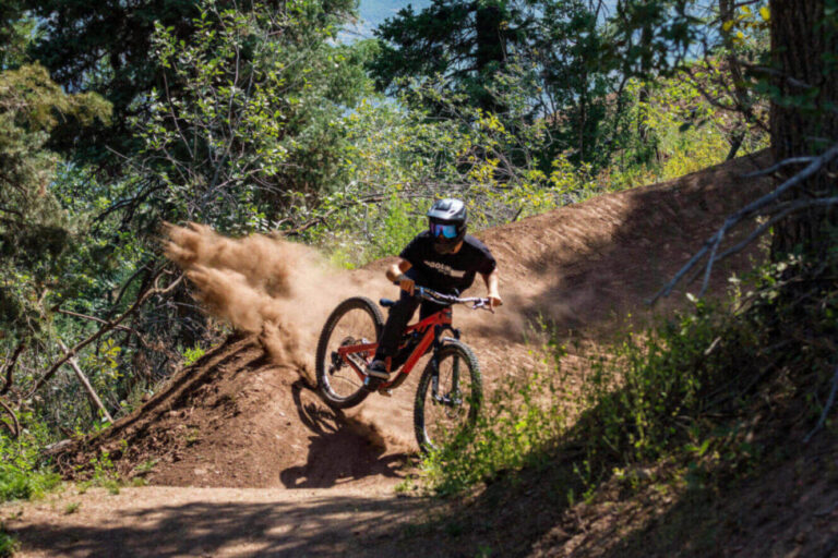 Woodward Canyon Skid