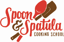 Spoon & Spatula Cooking School - Logo | My Local Utah