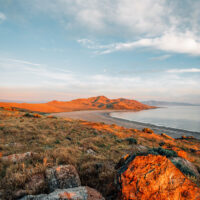 Antelope island- explore the beautiful state park and learn more how you can support antelope island friends My local utah