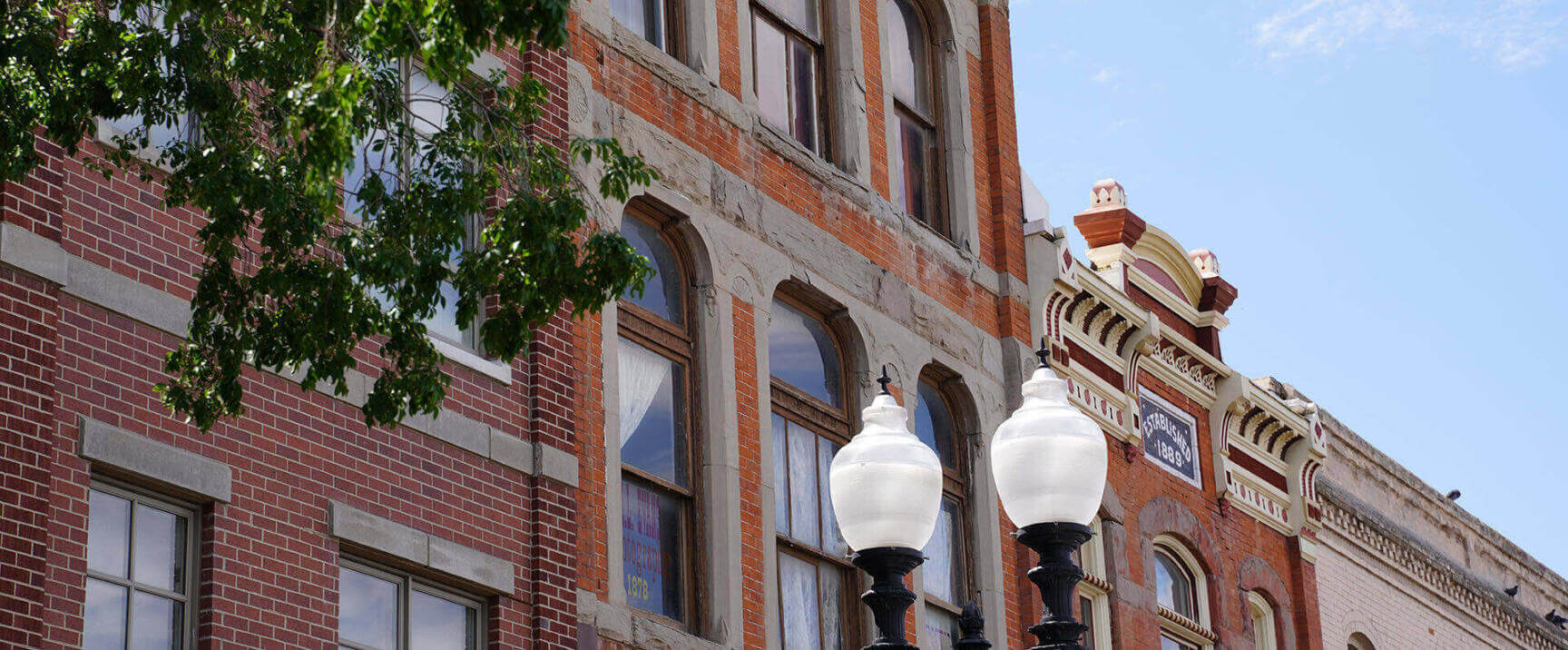 My local utah historical twenty fifth street businesses.