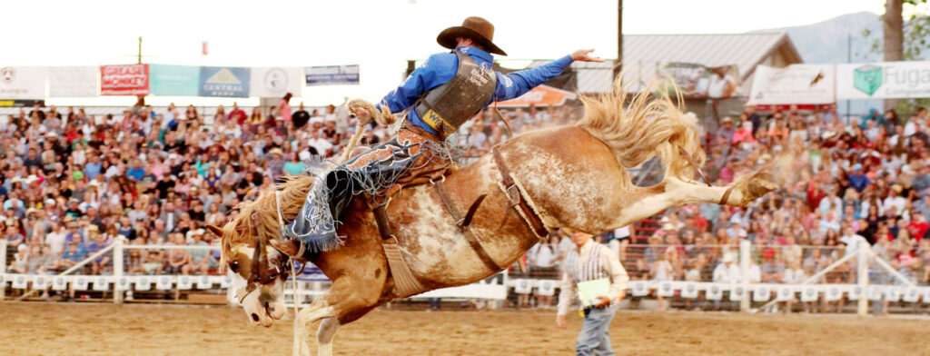 Strawberry Days Rodeo in Pleasant Grove