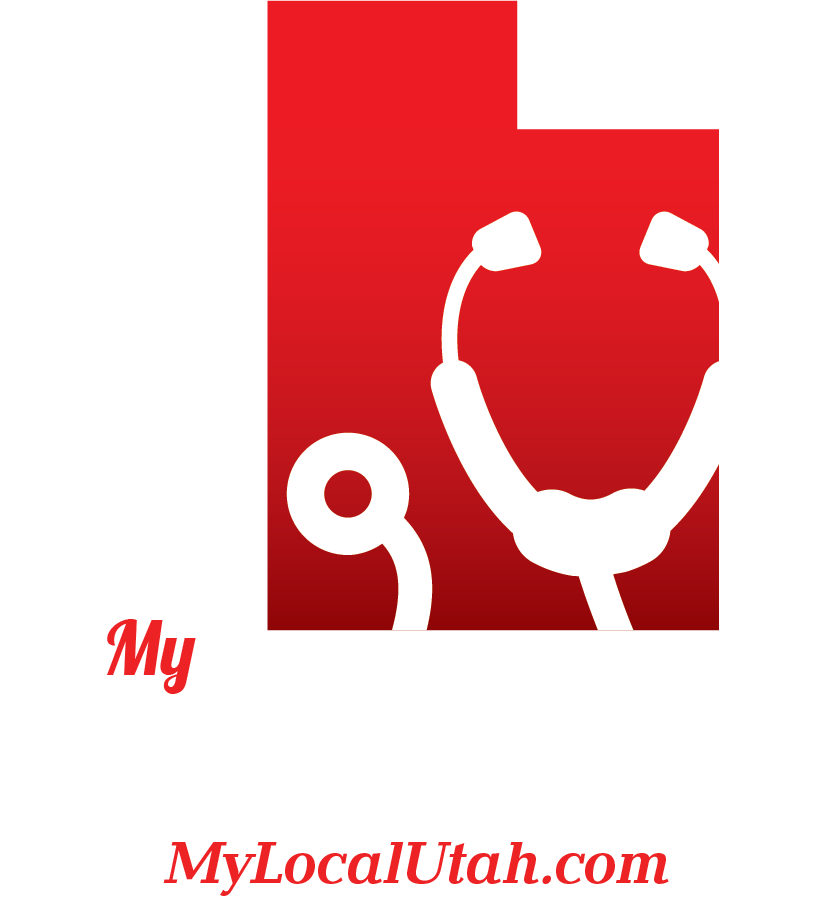 My local utah stethoscope sticker