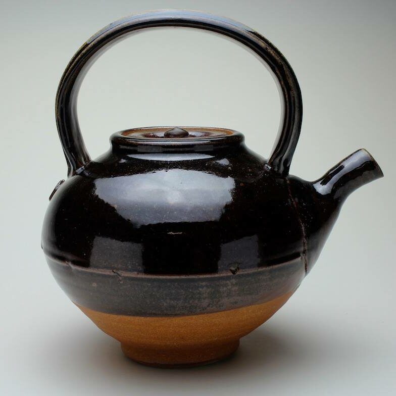 The Story of Joe Bennion and Horseshoe Mountain Pottery, artful works of utilitarian pottery.