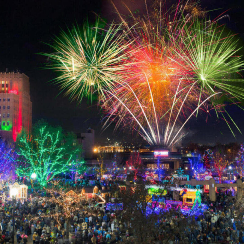 Downtown Ogden Christmas Celebration | My Local Utah