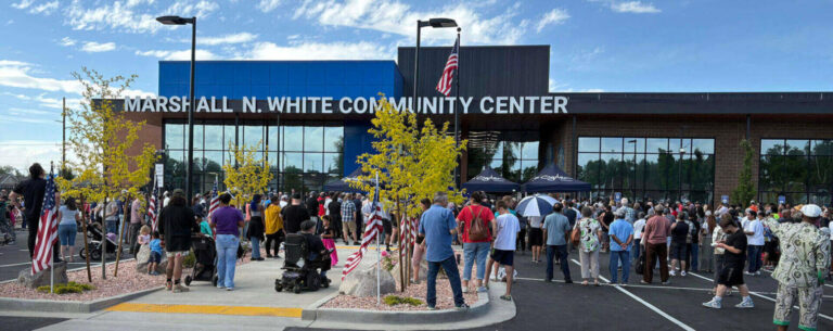 Marshall White Center in Ogden