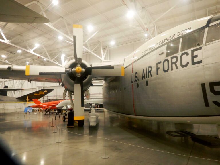 Flyingboxcarhillaerospacemuseum2 | My Local Utah My local utah