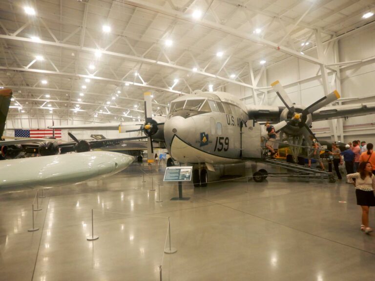 Flyingboxcarhillaerospacemuseum8 | My Local Utah My local utah