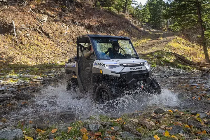 My local utah product review range xp kinetic.