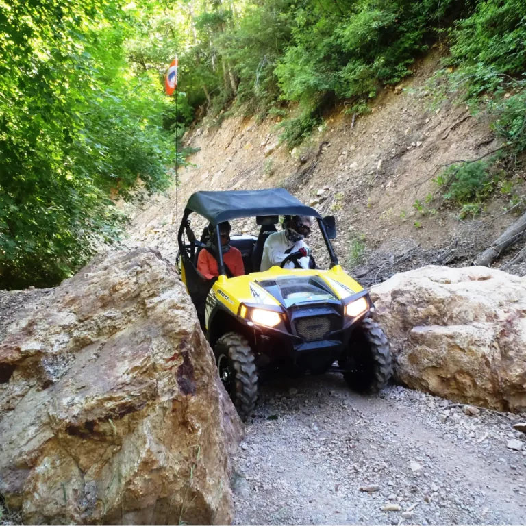 Another kind of gate on the Paiute ATV Trail System Another kind of gate on the Paiute ATV Trail System.