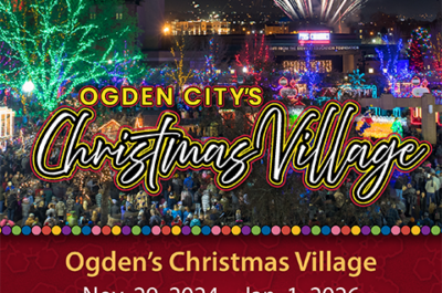 Ogden's Christmas Village Ogden's Christmas Village
