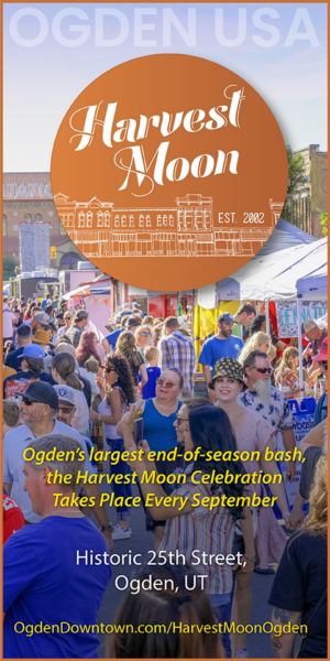 Harvest Moon Festival in Ogden