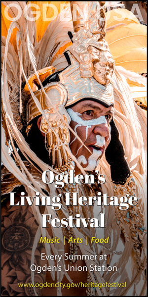 Ogden's Living Heritage Festival