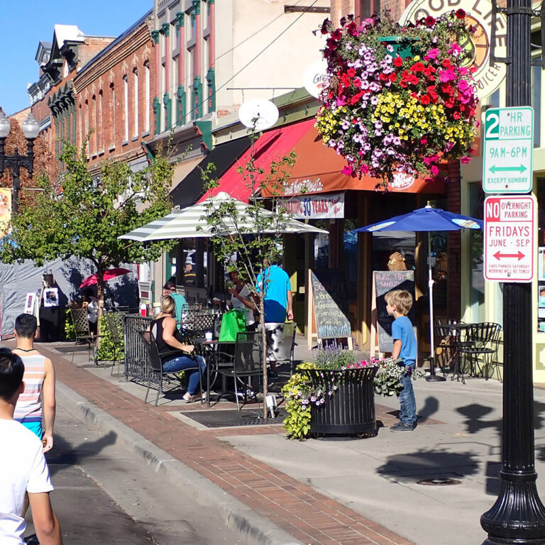 Ogden's Historic 25th Street voted a top Main Street in America by USA Today readers.