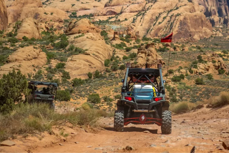 The 2026 Ride Utah Challenge – A Reason to Ride the Backcountry hero image.