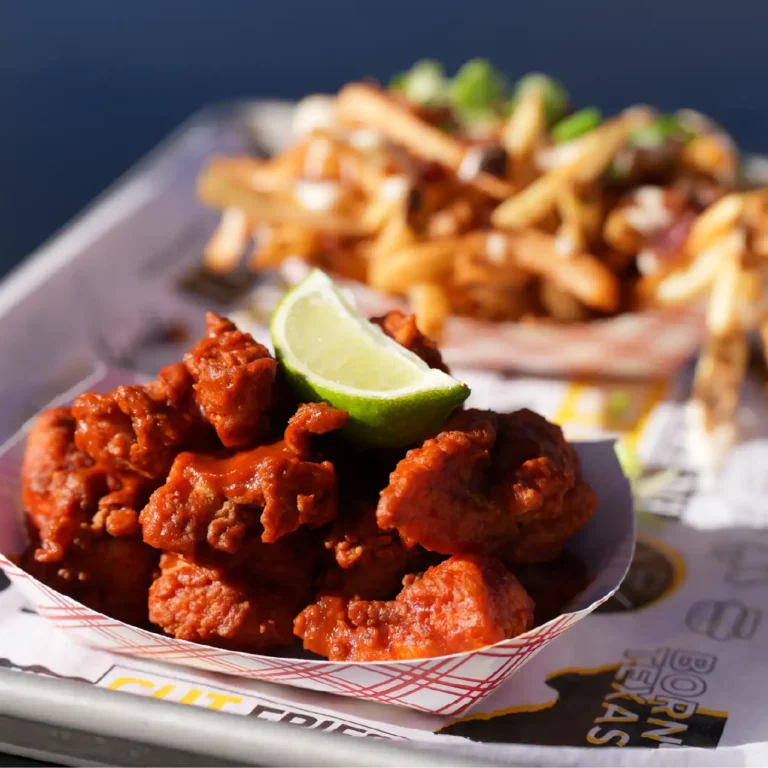 Super Chix Limited Time Ghost Pepper Nuggets Super chix limited time ghost pepper nuggets.