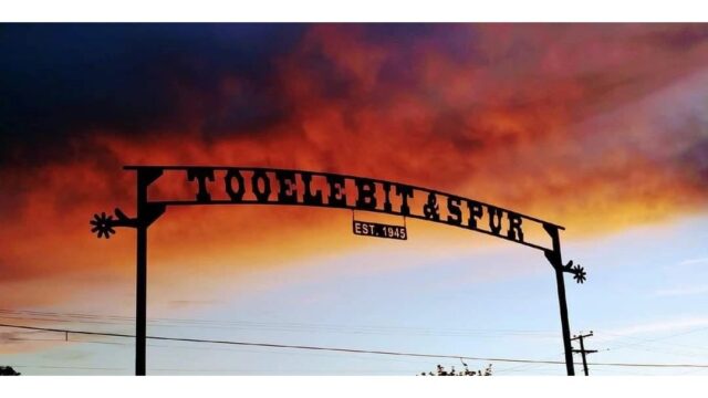 Tooele Bit N Spur