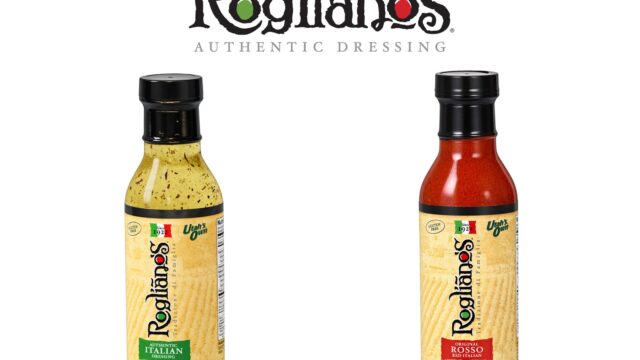 Rogliano's Authentic Italian Dressing
