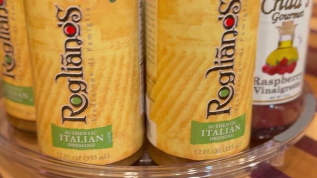 Rogliano's Authentic Italian Dressing