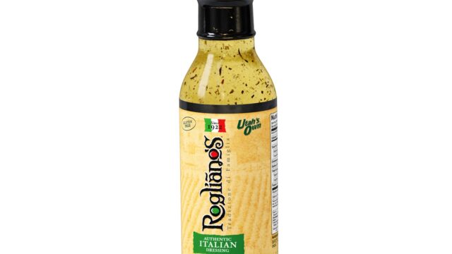 Rogliano's Authentic Italian Dressing