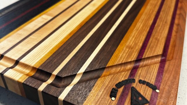 The Knotty Otter Woodworking