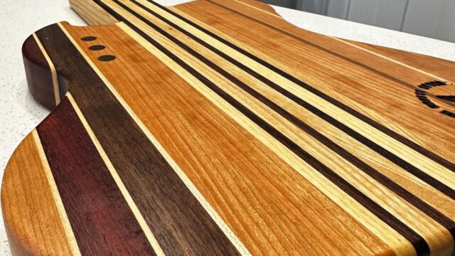 The Knotty Otter Woodworking