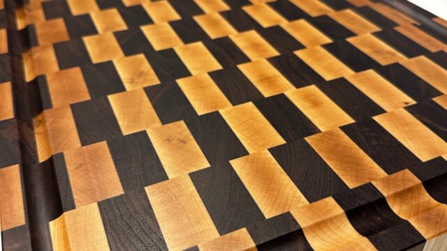 The Knotty Otter Woodworking
