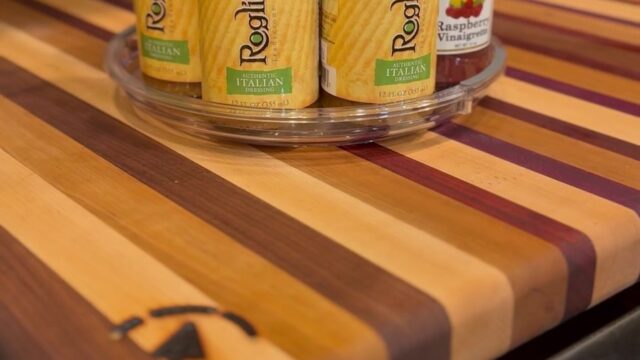The Knotty Otter Woodworking